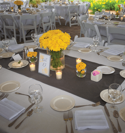 Banquets & Weddings